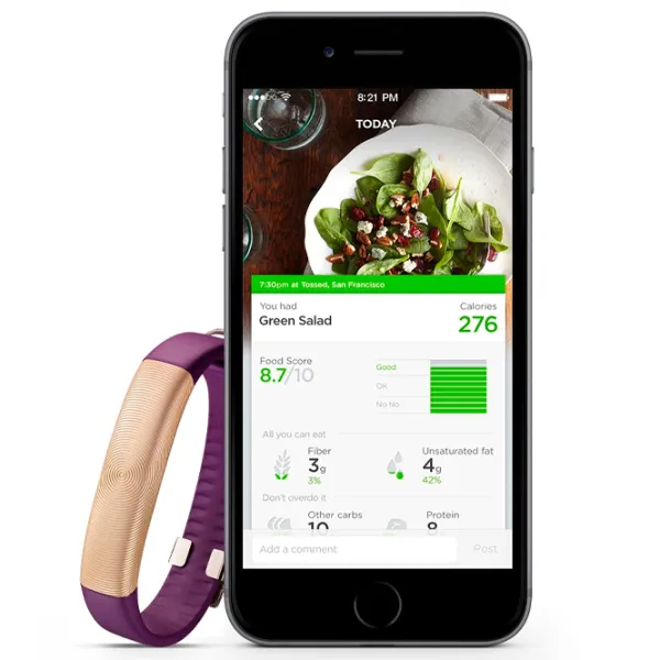 Jawbone UP2 / Violet Circle photo 4