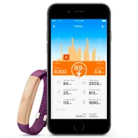 Jawbone UP2 / Violet Circle photo 5