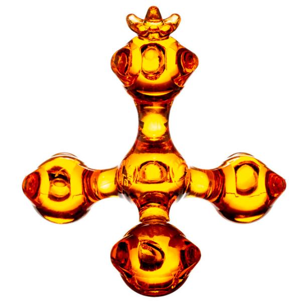 Валик для массажа LYAPKO Faraon Разноцветный /  photo 2