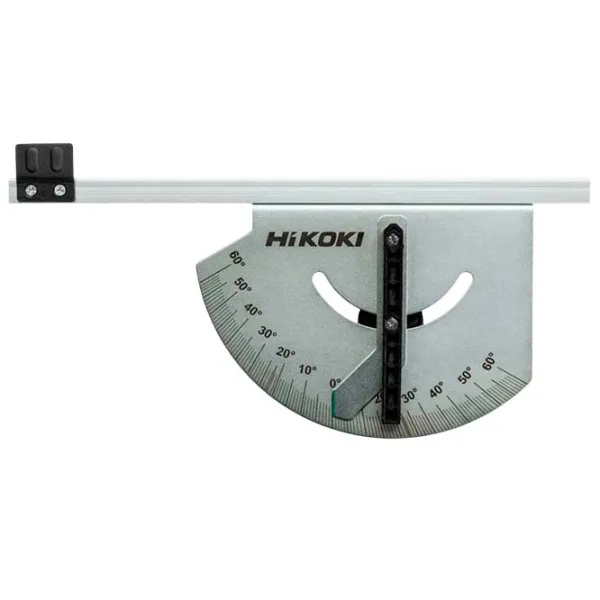 Suport unghiular Hikoki GR800 and GR1600 Gray / Metal photo 1