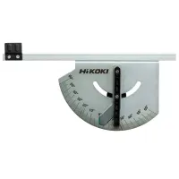 Suport unghiular Hikoki GR800 and GR1600 Gray / Metal