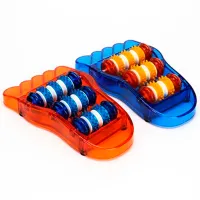 Rolă pentru masaj Sport Line S136-11 Multicolor / 