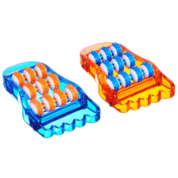 Rolă pentru masaj Sport Line S136-11 Multicolor /  photo 6
