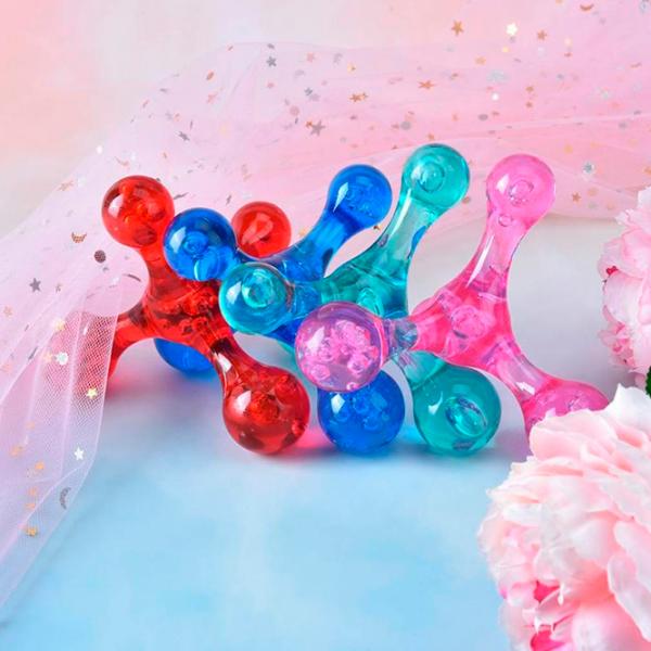 Валик для массажа Sport Line Tetracon Разноцветный /  photo 2