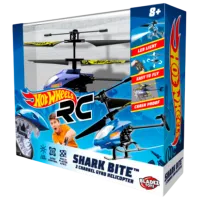 Вертолёт Bladez Toyz HW RC Shark Bite 2 Channel  / Синий