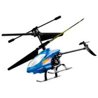Вертолёт Bladez Toyz HW RC Shark Bite 2 Channel / Синий photo 3
