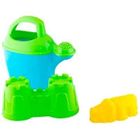 Hабор игрушек для песка Dede 03499 Пластик / 6 photo 2
