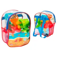 Hабор игрушек для песка Dede 03499 Пластик / 6 photo 3