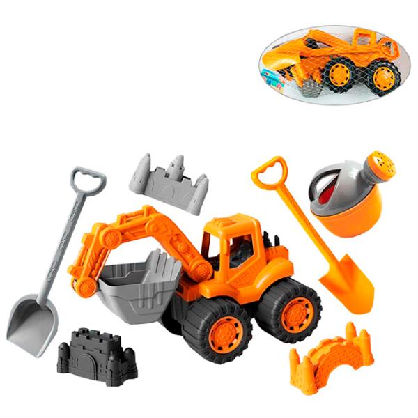 Set de jucării pentru nisip Androni Giocattoli 913-318 Plastic / 7 photo 1