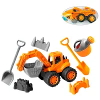 Hабор игрушек для песка Androni Giocattoli 913-318 Пластик / 7