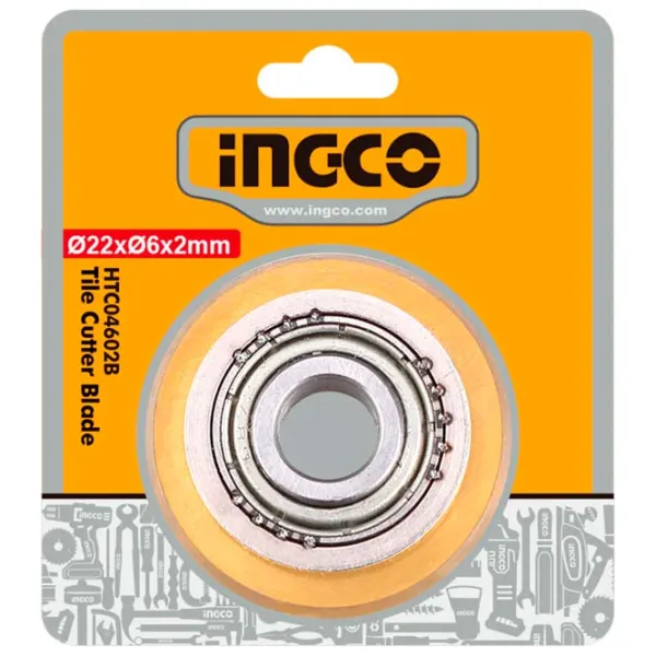 Lamă pentru freză INGCO HTC04602B Inox photo 1
