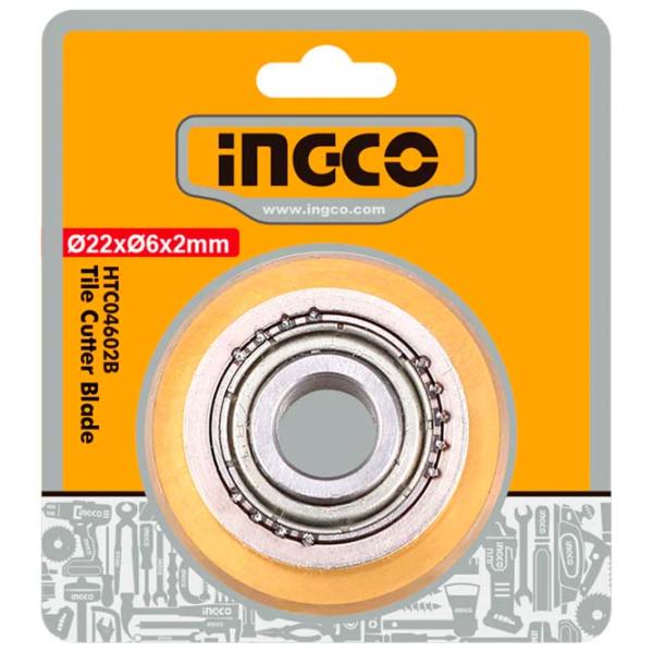 Lamă pentru freză INGCO HTC04602B Inox photo 1