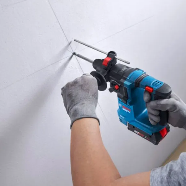 Перфоратор Bosch 0611927000  / Синий photo 5