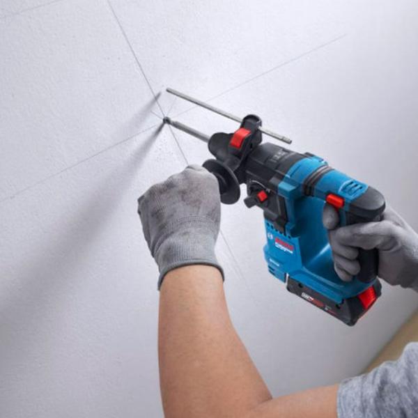 Перфоратор Bosch 0611927000  / Синий photo 5