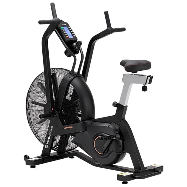 Велотренажер Insportline Airbike Max  / Черный photo 3