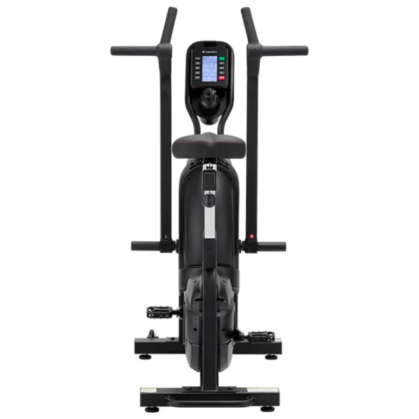 Велотренажер Insportline Airbike Max  / Черный photo 4