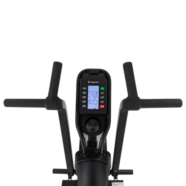 Велотренажер Insportline Airbike Max  / Черный photo 5