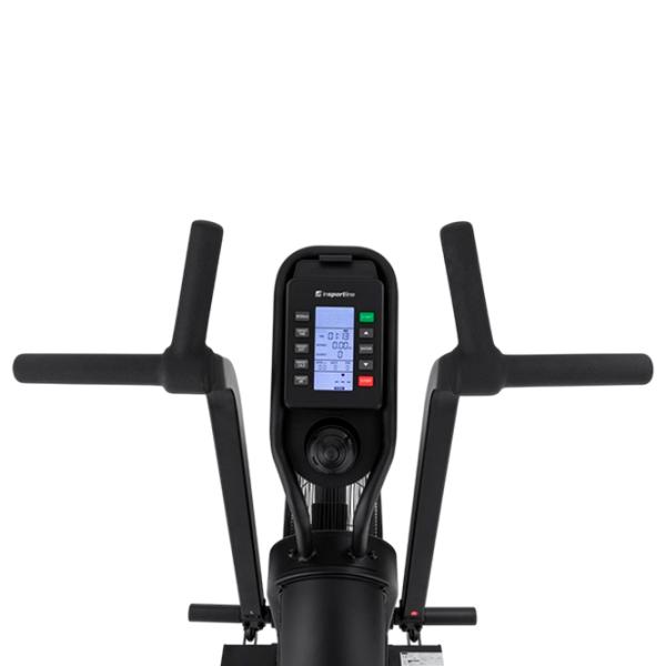 Велотренажер Insportline Airbike Max  / Черный photo 5