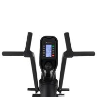 Bicicletă fitness Insportline Airbike Max / Black photo 5