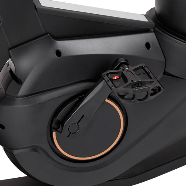 Велотренажер Insportline Airbike Max  / Черный photo 6