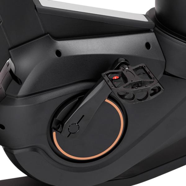 Велотренажер Insportline Airbike Max  / Черный photo 6