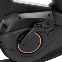 Bicicletă fitness Insportline Airbike Max / Black photo 6