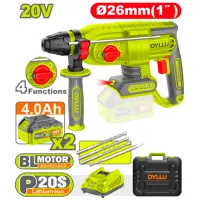 Ciocan rotopercutor DYLLU DTLM1B262  / Green