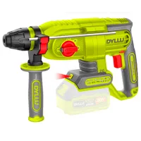 Ciocan rotopercutor DYLLU DTLM1B262 / Green photo 3