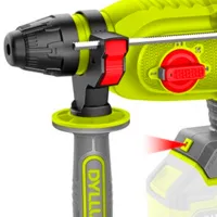 Ciocan rotopercutor DYLLU DTLM1B262 / Green photo 4