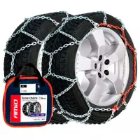 Противоскользящая цепь Amio KB-230 Количество в наборе - 2