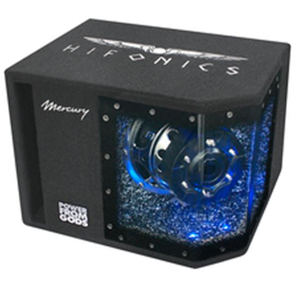 Автомобильный усилитель Hifonics Basspack 600 Вт / 4 photo 5