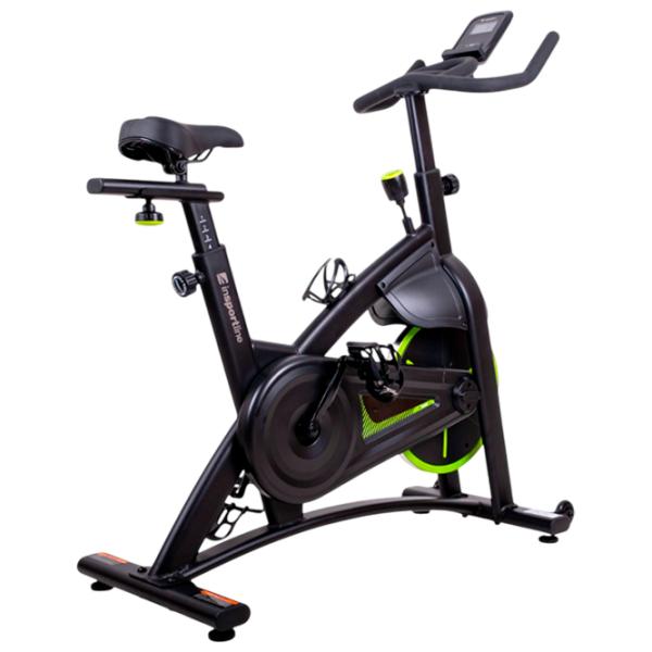 Велотренажер Insportline inCondi S120i  / Чёрный Зелёный photo 2