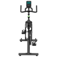 Велотренажер Insportline inCondi S120i / Чёрный Зелёный photo 3