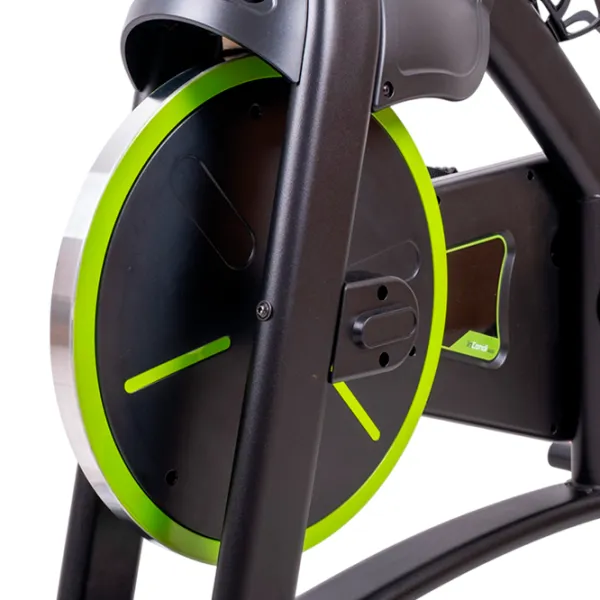 Велотренажер Insportline inCondi S120i  / Чёрный Зелёный photo 6