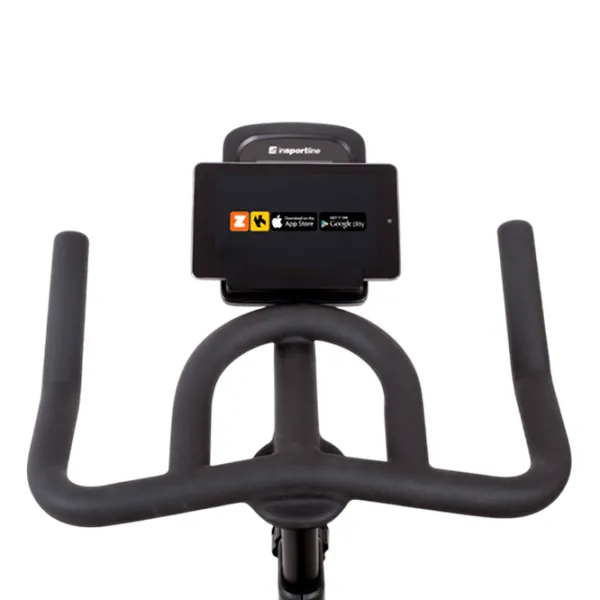 Велотренажер Insportline inCondi S120i  / Чёрный Зелёный photo 7