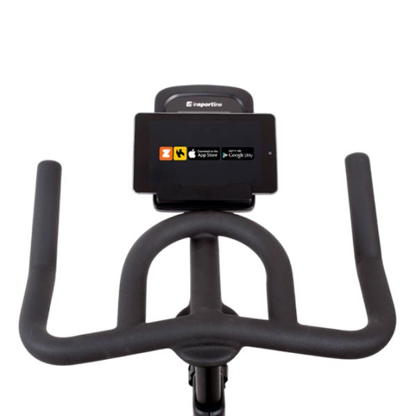 Велотренажер Insportline inCondi S120i  / Чёрный Зелёный photo 7