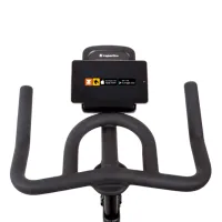 Велотренажер Insportline inCondi S120i / Чёрный Зелёный photo 7