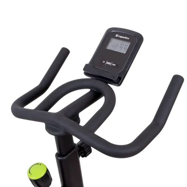 Велотренажер Insportline inCondi S120i  / Чёрный Зелёный photo 8