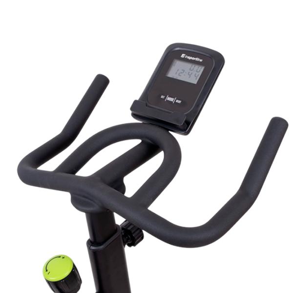 Велотренажер Insportline inCondi S120i  / Чёрный Зелёный photo 8