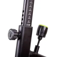 Велотренажер Insportline inCondi S120i / Чёрный Зелёный photo 10