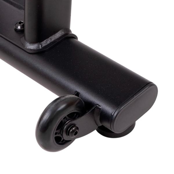 Велотренажер Insportline inCondi S120i  / Чёрный Зелёный photo 12