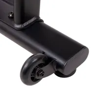 Велотренажер Insportline inCondi S120i / Чёрный Зелёный photo 12