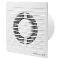 Ventilator de evacuare VentEurope REFINED 100 14 W / 90 m3/ora