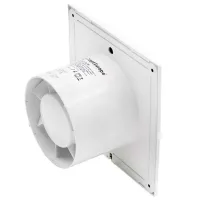 Ventilator de evacuare VentEurope REFINED 100 14 W / 90 m3/ora photo 2