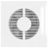 Ventilator de evacuare VentEurope REFINED 125 16 W / 90 m3/ora photo 3