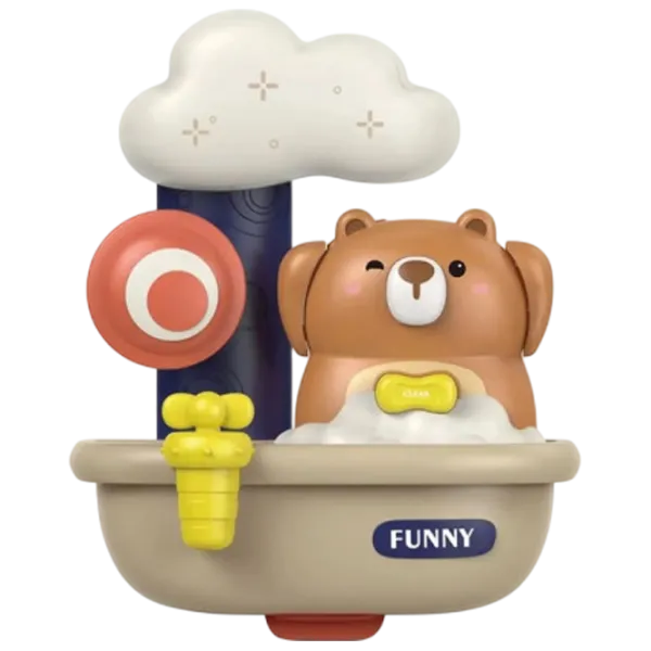 Jucării de baie Bibiin 688-45 de la 1.5 ani photo 1