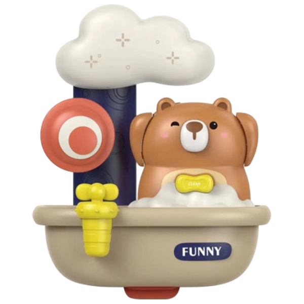 Jucării de baie Bibiin 688-45 de la 1.5 ani photo 1