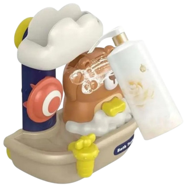 Jucării de baie Bibiin 688-45 de la 1.5 ani photo 2