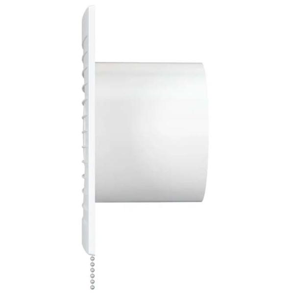 Ventilator de evacuare VentEurope REFINED 125 16 W / 90 m3/ora photo 2
