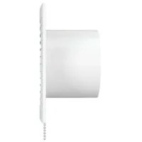 Ventilator de evacuare VentEurope REFINED 125 16 W / 90 m3/ora photo 2